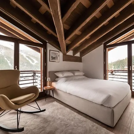 Chalet Pinnacle * Saas-Fee