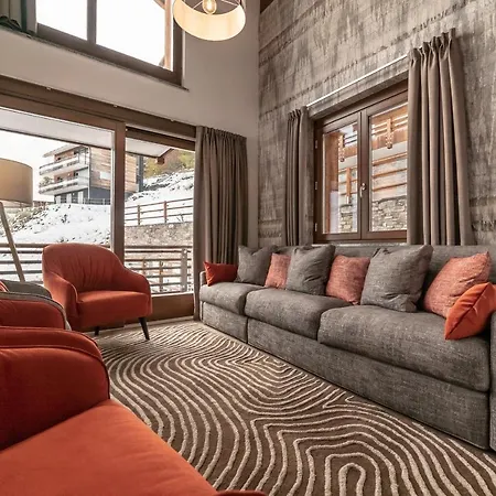 Chalet Chalet Pinnacle Saas-Fee