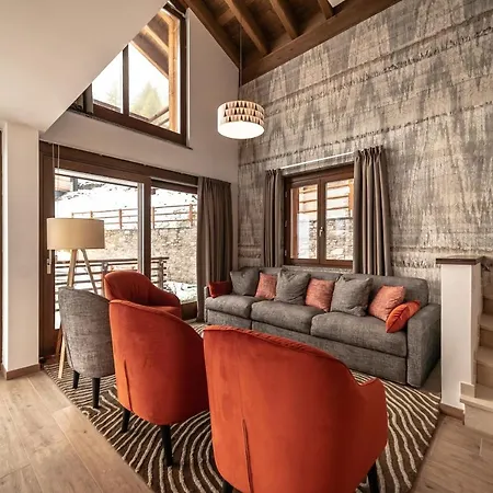 Chalet Pinnacle Saas-Fee