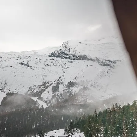 Chalet Pinnacle Saas-Fee