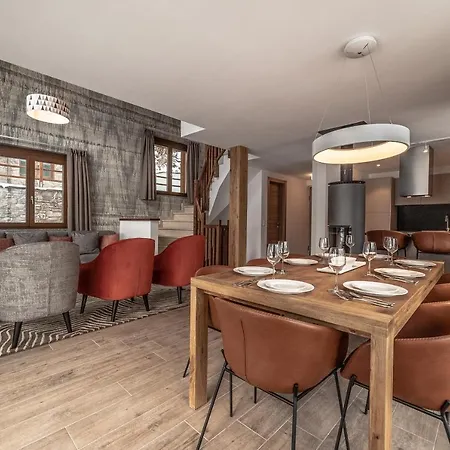 Chalet Pinnacle * Saas-Fee
